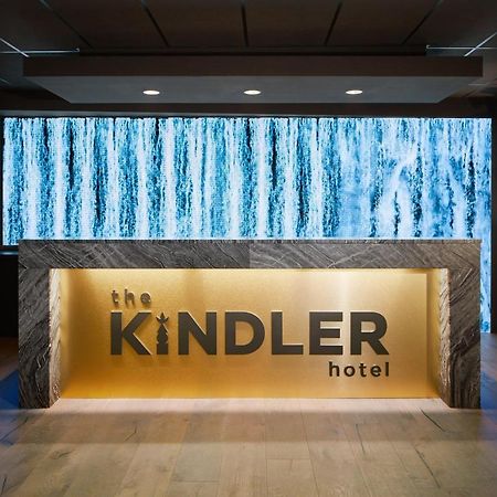 The Kindler Hotel Lincoln Eksteriør bilde