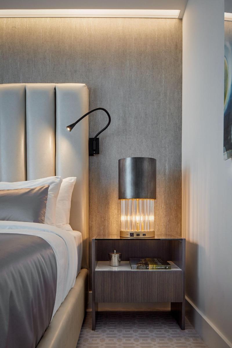 The Kindler Hotel Lincoln Eksteriør bilde