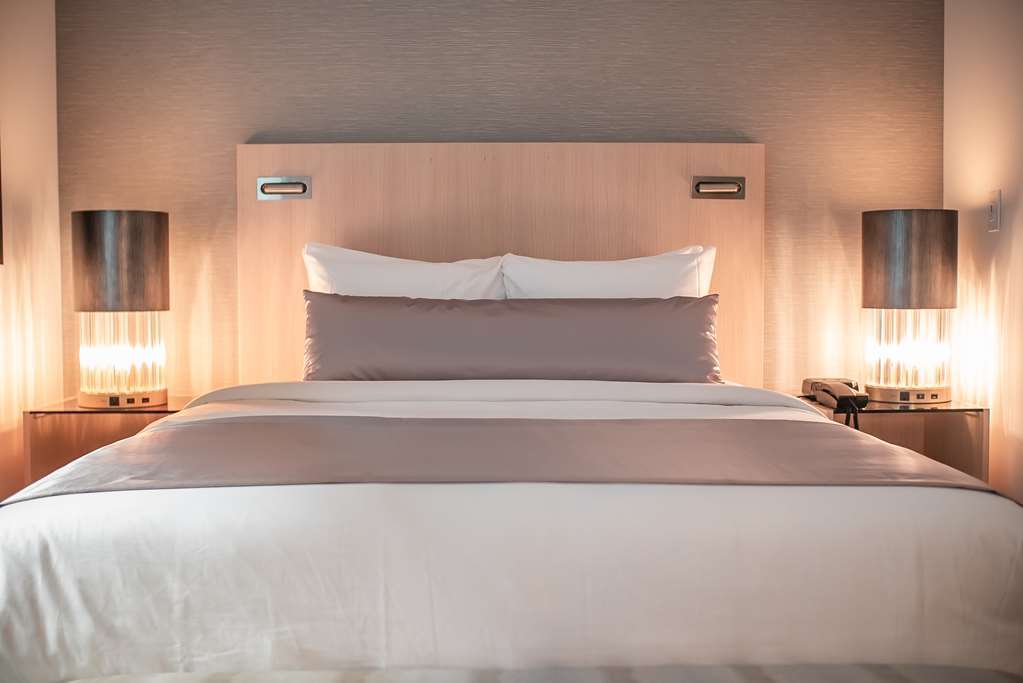 The Kindler Hotel Lincoln Rom bilde