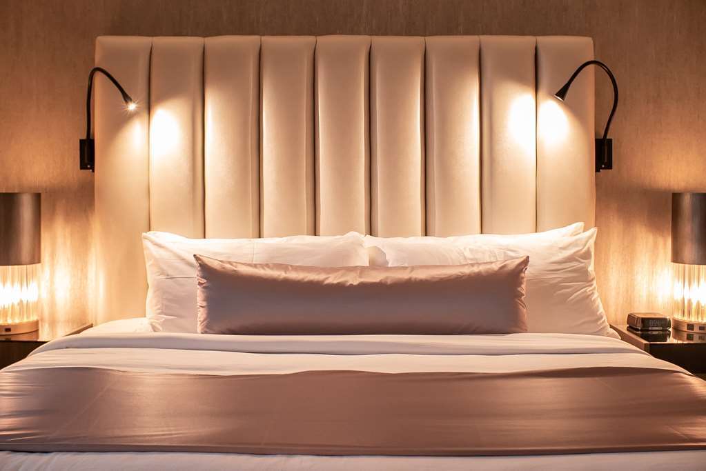 The Kindler Hotel Lincoln Rom bilde