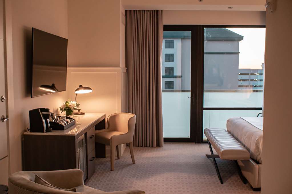 The Kindler Hotel Lincoln Rom bilde