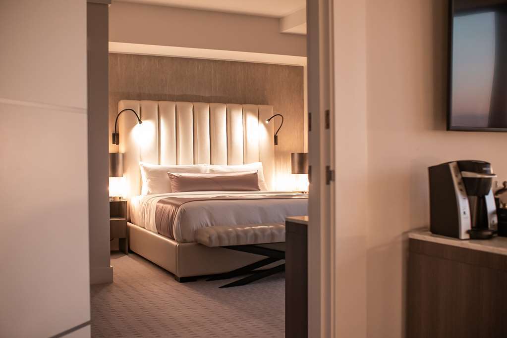 The Kindler Hotel Lincoln Rom bilde